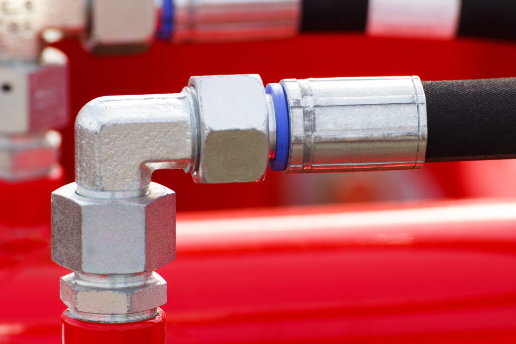 What Types of Hose Fittings Are Available Near Me?