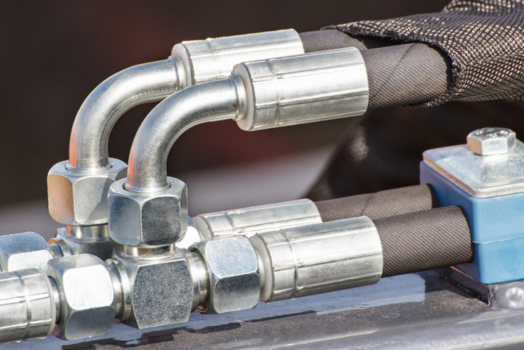 Industrial Hose Fittings