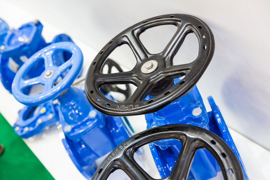 Industrial Valve Suppliers